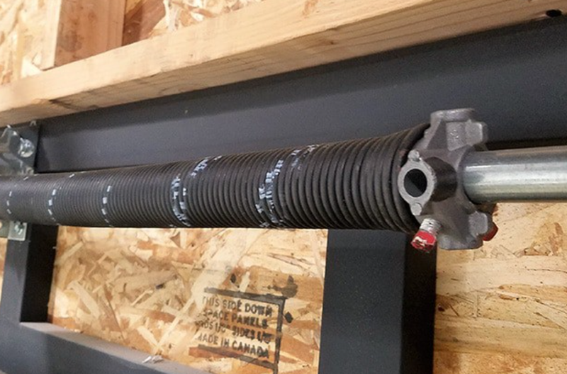 Broken Garage Door Spring Replacement Wellington