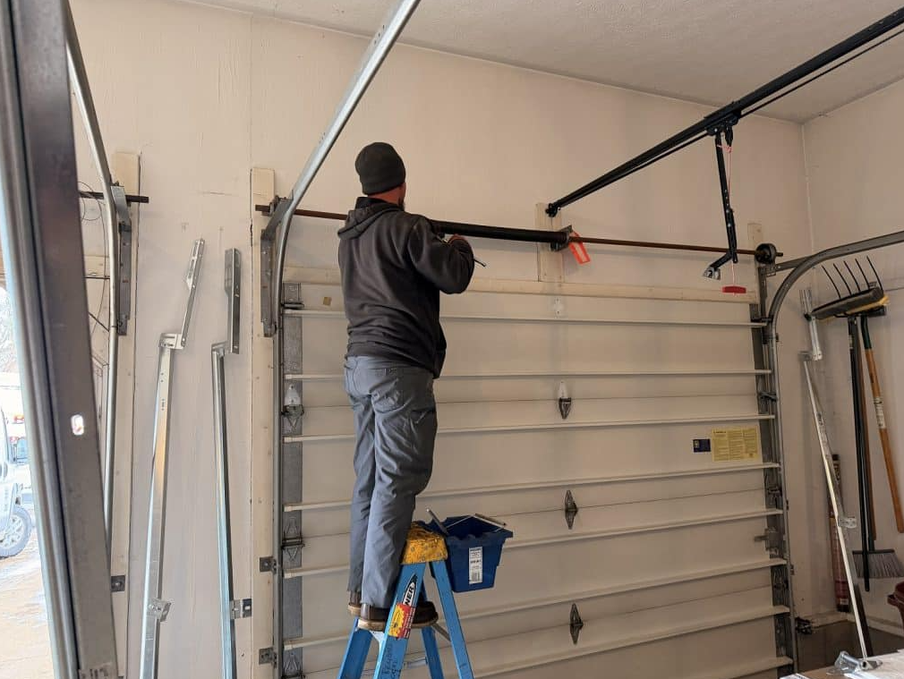 Why Matching Spring Weight is Critical for Successful Repair