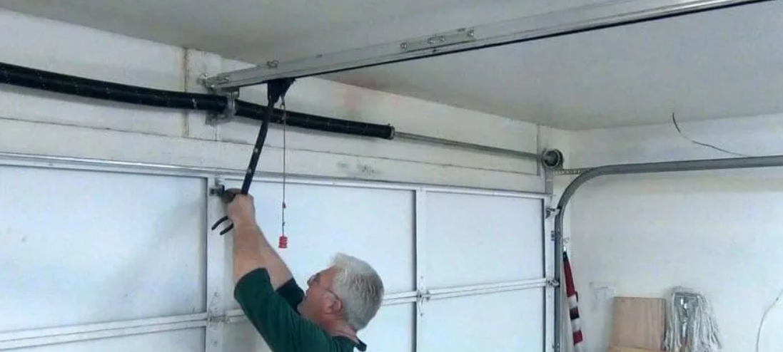 Preparing Your Home for a Professional Garage Door Spring Repair