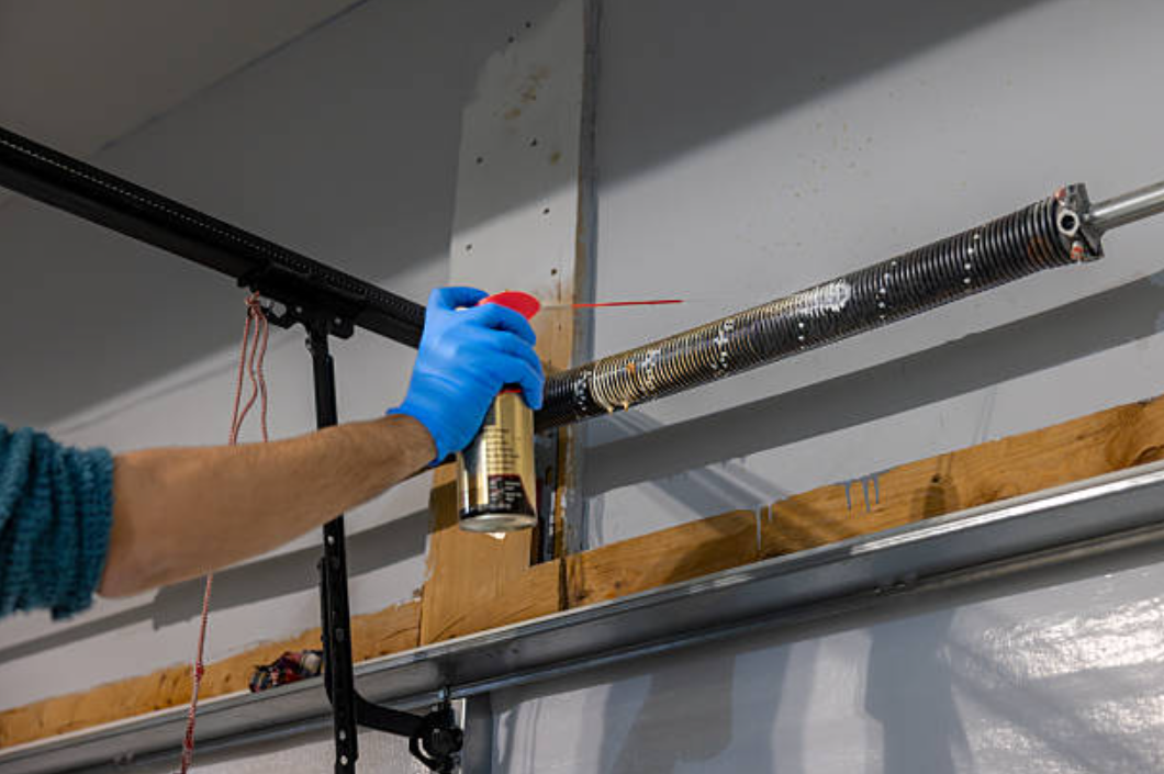 Does Garage Door Spring Repair Improve Opener Longevity?
