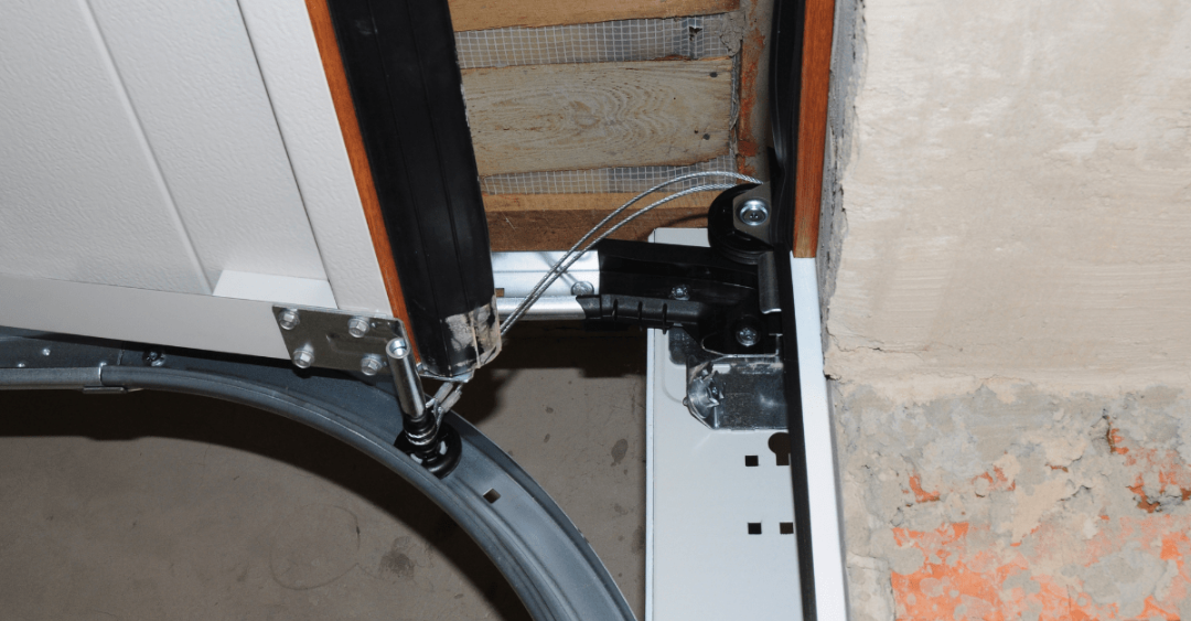 Off-Track Door Realignment & Cable Repair Loxahatchee