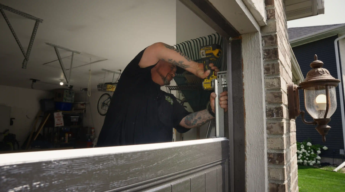 Hurricane-Grade Reinforcement & Weather Stripping Loxahatchee